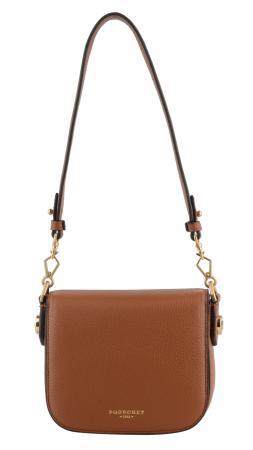 Женская сумка Maison Pourchet SEVRES TWEED 22035, бежевая