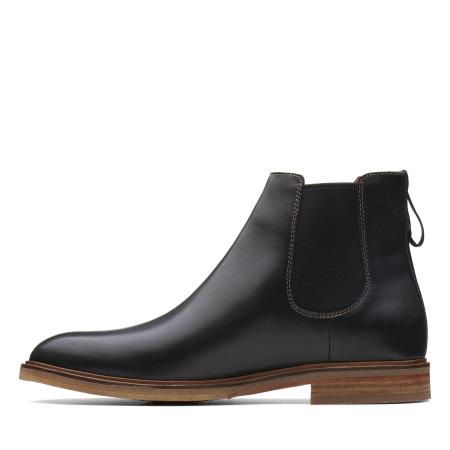 Мужские челси Clarks Clarkdale Gobi 26136254, черные