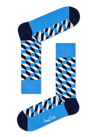 4-Pack Navy Socks Gift Set XNAV09