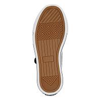 KAYA LOW B50-3712C-06 - Детские кеды British Knights, черные