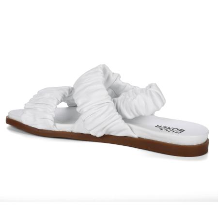 Женские сандалии Bullboxer 532001T1L_WHIT, белые