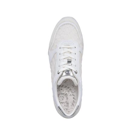 Женские кроссовки Bugatti Lian 43188010-5950, белые