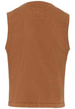 Мужской жилет Camel Active waistcoat 451135-6814, бежевый
