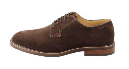 Мужские дерби Gant RICARDO 18633420, коричневые