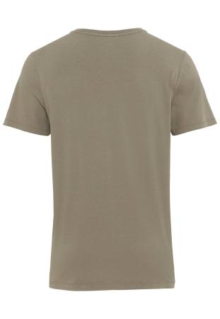 Мужская футболка Camel Active T-Shirt 1/2Arm 409745-1T17, хаки