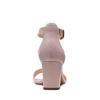 Deva Mae 26157463 - Женские босоножки Clarks, розовые Deva Mae 26157463 - Женские босоножки Clarks, розовые