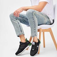 DYLAN MIX BHM523200 - Мужские кроссовки Beverly Hills Polo Club, черные DYLAN MIX BHM523200 - Мужские кроссовки Beverly Hills Polo Club, черные