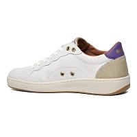 OLYMPIA F3OLYMPIA01-GLI - Женские кроссовки Blauer, белые