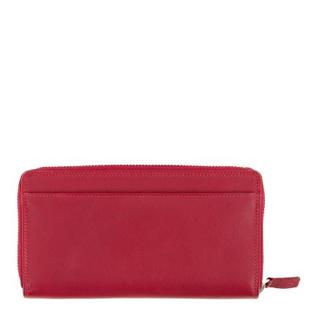 Женский кошелек Braun Buffel GOLF 2.0 Zip-Around Wallet 16CS 90480, красный