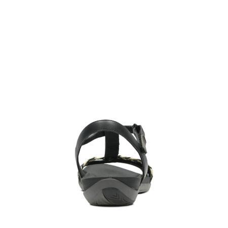Женские сандалии Clarks Tealite Grace 26124583, черные