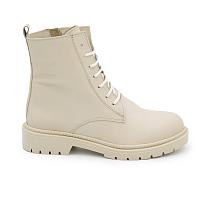  22212019 - Женские высокие ботинки Clarks, бежевые