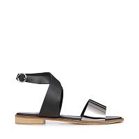 Barrier W12461 - Женские сандалии EMU Australia, черные