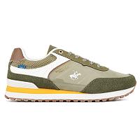 MAXI BHM613000 - Мужские кроссовки Beverly Hills Polo Club, хаки