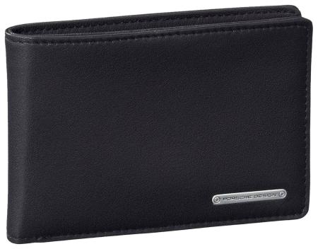 Мужской кошелек Porsсhe Design CL2 2.0 Wallet H6 4090000222, черный