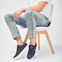 HILLS MIX BHM524001 - Мужские кеды Beverly Hills Polo Club, синие