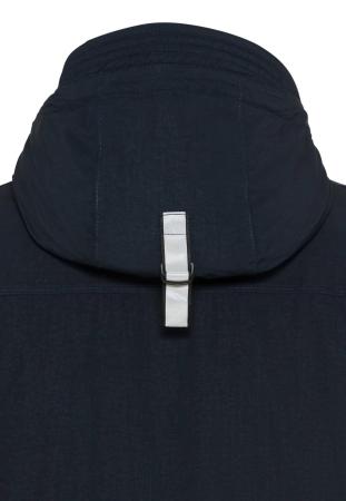 Мужская парка Camel Active jacket 420114-6U93, синяя