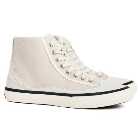 Женские высокие кеды Clarks Aceley Hi 26158438, белые