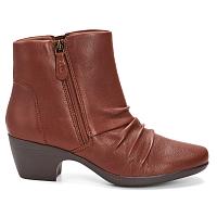 Emily Willow 26168159 - Женские полусапоги Clarks, коричневые Emily Willow 26168159 - Женские полусапоги Clarks, коричневые