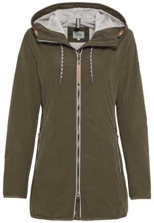 Женская куртка парка Camel Active JACKET 320020-6R26, хаки