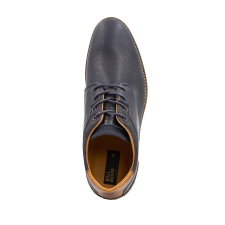 Мужские полуботинки Bullboxer 806P21813ANABD, синие