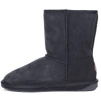 Stinger Lo W10002 - Женские сапоги из овчины (угги) EMU Australia, синие