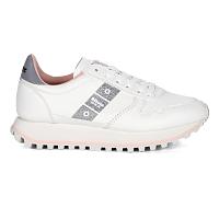 MILLEN S3MILLEN02-PBR - Женские кроссовки Blauer, белые MILLEN S3MILLEN02-PBR - Женские кроссовки Blauer, белые