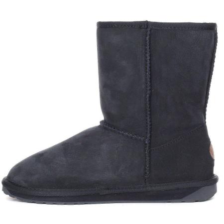 Женские сапоги из овчины (угги) EMU Australia Stinger Lo W10002, синие