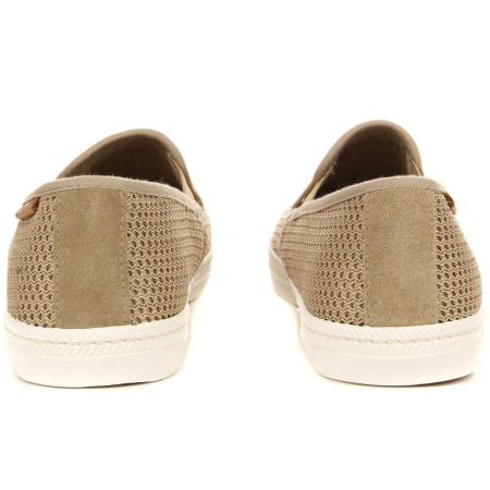 Мужские слипоны Gant FRANK 18678380, песочные