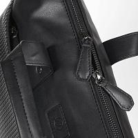 PU HAND BAG RF43163 - Мужской портфель Royalfinch, черный PU HAND BAG RF43163 - Мужской портфель Royalfinch, черный