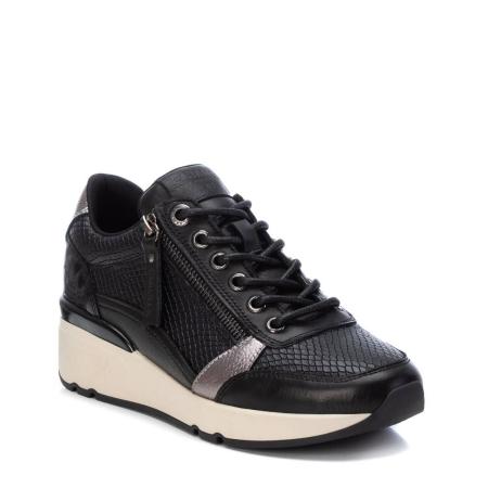 Женские кроссовки CARMELA LEATHER LADIES SHOES 160182, черные