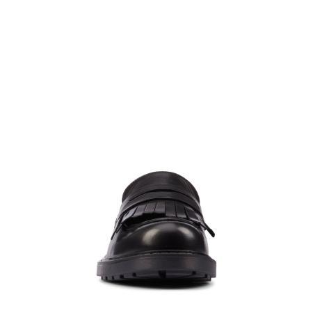 Женские лоферы Clarks Orinoco2Loafer 26161665, черные