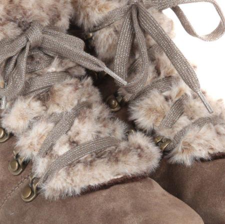 Женские ботинки ARA Osaka-Stf 12-44515-79, коричневые