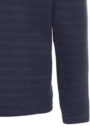 Мужское поло Camel Active GMD, Struktur 409865-1P01, синее