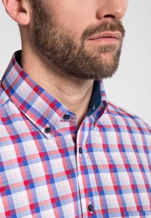 Мужская рубашка ETERNA 3055-55-E144, мультиколор