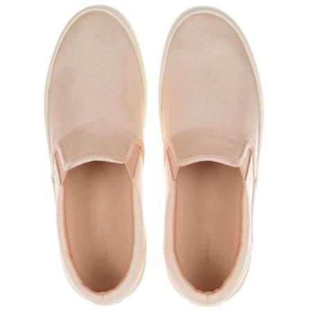 Женские слипоны Gant ZOEE 18578446, розовые