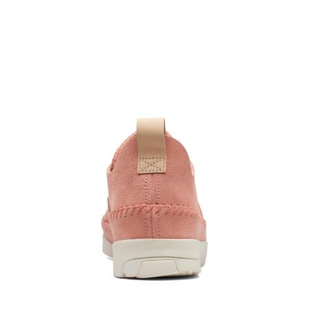 Женские кроссовки Clarks Trigenic Flex. 26139147, коралловые