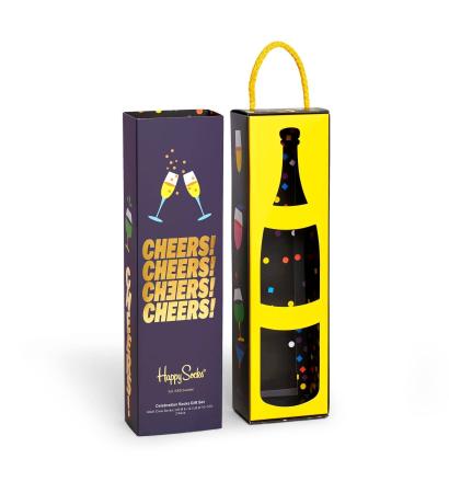 3-Pack Celebration Socks Gift Set XCEL08