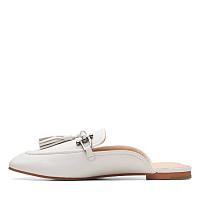 Pure2 Trim 26165549 - Женские мюли Clarks, белые