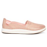 Brinkley Step 26169903 - Женские слипоны Clarks, розовые Brinkley Step 26169903 - Женские слипоны Clarks, розовые