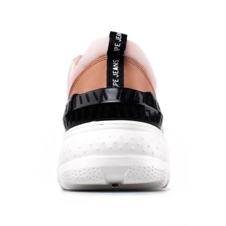 Женские кроссовки Pepe Jeans London ECCLES FAST PLS31002, розовые Женские кроссовки Pepe Jeans London ECCLES FAST PLS31002, розовые