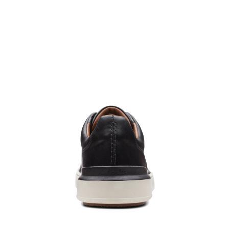 Мужские кеды Clarks CourtLite Lace 26163759, черные