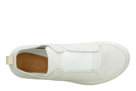 Мужские слипоны Clarks TriVerve Slip 26139569, белые
