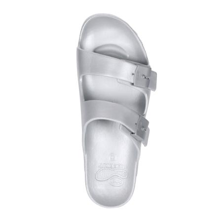 Женские сланцы SCHOLL BAHIA F305761057, серебряные