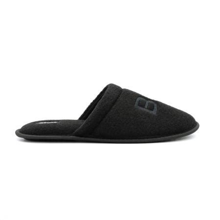 Мужские тапочки Bjorn Borg HOMY LGO M 2042517203, черные