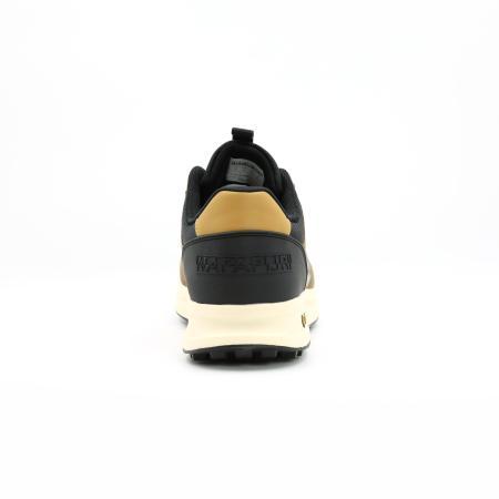 Мужские кроссовки Napapijri SLATE NP0A4H6O, коричневые