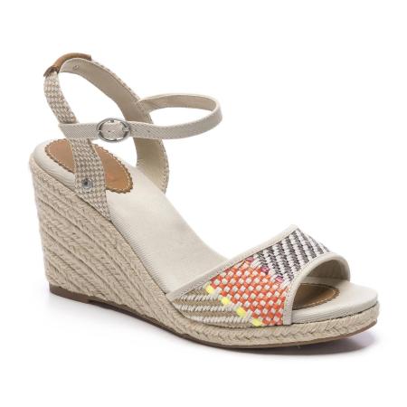 Женские босоножки Pepe Jeans London SHARK RAFY PLS90456, бежевые
