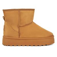 Bonny Mix BHW521400 - Женские полусапоги Beverly Hills Polo Club, Бежевые