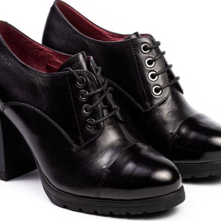 Женские дерби Stonefly OVER 11 210195, черные