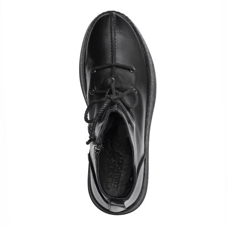 Мужские высокие ботинки Clarks 22207147, черные