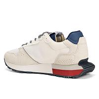 CRUZ MIX BHM513300 - Мужские кроссовки Beverly Hills Polo Club, белые